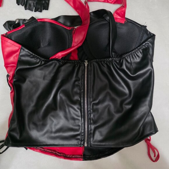 Harley Quinn Halloween costume - Picture 5 of 5